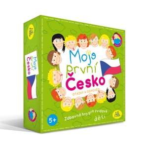 Moje první Česko-1